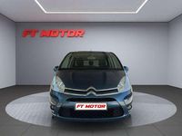 Brugt Citroën C4 Tonic 111 HK (81 kW) 2013 Blå MPV