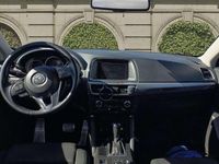 Usado Mazda CX-5 Style 150 CV (110 kW) 2015 Blanco SUV