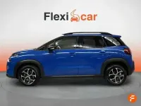 Usado Citroën C3 Aircross PureTech 131 CV (96 kW) 2021 Azul SUV