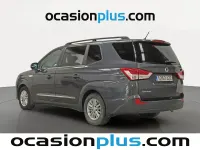 Usado SsangYong Rodius 178 CV (130 kW) 2017 Negro Monovolumen