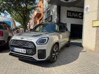 Usado Mini John Cooper Works 170 CV (125 kW) 2026 Gris Utilitario