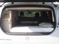 Usado Mercedes V200 Marco Polo 136 CV (100 kW) 2018 Blanco Monovolumen