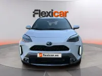 Usado Toyota Yaris 116 CV (85 kW) 2023 Blanco Utilitario