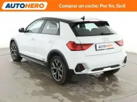 Usado Audi A1 110 CV (80 kW) 2022 Blanco SUV