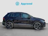 Usado VW Tiguan Life 150 CV (110 kW) 2024 Negro SUV
