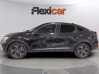 Usado Renault Arkana RS Line 145 CV (106 kW) 2022 Negro SUV