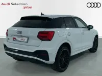 Ny Audi Q2 Ambiente 150 HK (110 kW) 2025 Hvid SUV