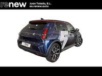 Usado Renault R5 Techno 88 kW (120 CV) 2025 Azul Utilitario