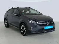 Usado VW Taigo 116 CV (85 kW) 2025 Gris SUV
