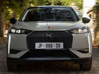 Usado DS Automobiles DS3 Crossback Performance 102 CV (75 kW) 2021 Blanco SUV