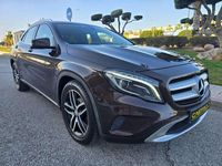 Usado Mercedes GLA200 Urban 136 CV (100 kW) 2016 Marrón SUV