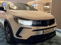 Brugt Opel Grandland X Business Edition 130 HK (95 kW) 2022 Hvid SUV