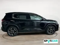 Usado Citroën C5 Aircross 136 CV (100 kW) 2024 Negro SUV