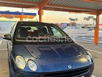 Usado Smart ForFour Pulse 95 CV (69 kW) 2004 Azul Utilitario