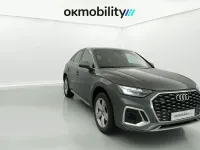 Usado Audi Q5 Sportback S-Line 204 CV (150 kW) 2023 Daytonagrau perleffekt SUV
