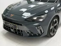 Usado Cupra Leon 150 CV (110 kW) 2025 Gris