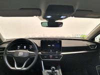 Usado Seat Leon Style 116 CV (85 kW) 2025 Azul Berlina