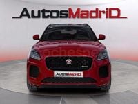 Usado Jaguar E-Pace R-Dynamic 180 CV (132 kW) 2020 Granate SUV