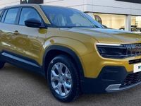 Usado Jeep Avenger Altitude 101 CV (74 kW) 2023 Blanco SUV