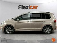 Usado VW Touran Sportline 150 CV (110 kW) 2016 Marrón Monovolumen