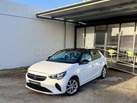 Usado Opel Corsa Elegance 102 CV (75 kW) 2021 Blanco Utilitario