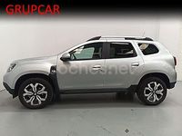Usado Dacia Duster Prestige 150 CV (110 kW) 2021 Gris / plata SUV