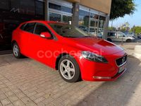 Usado Volvo V40 Inscription 120 CV (88 kW) 2017 Rojo Familiar