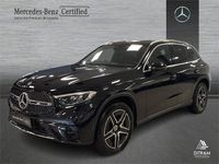 Usado Mercedes GLC220 197 CV (144 kW) 2024 Negro
