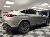 Usado Mercedes GLC63 AMG AMG 680 CV (500 kW) 2024 Gris / plata SUV