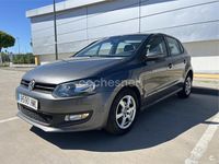 Używany VW Polo Advance 90 KM (66 kW) 2012 Szary Hatchback