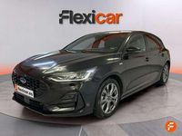 Usado Ford Focus ST-Line 155 CV (114 kW) 2023 Negro Berlina