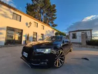 Usado Audi S5 Sportback Premium 333 CV (244 kW) 2013 Negro Utilitario