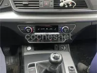 Usado Audi Q5 150 CV (110 kW) 2017 Blanco SUV
