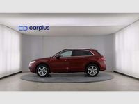 Usado Audi Q5 S-Line 231 CV (169 kW) 2020 Rojo SUV