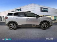 Usado Citroën C5 Aircross 131 CV (96 kW) 2022 Gris SUV