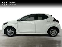 Usado Toyota Yaris Business Edition 116 CV (85 kW) 2020 Blanco