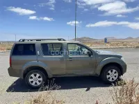 Usado Nissan Pathfinder SE 174 CV (127 kW) 2005 Verde SUV