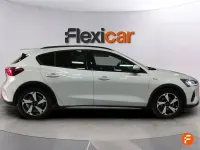 Usado Ford Focus ST-Line 155 CV (114 kW) 2024 Gris Berlina