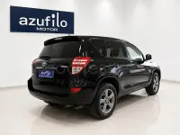 Usado Toyota RAV4 Executive 150 CV (110 kW) 2012 Negro SUV