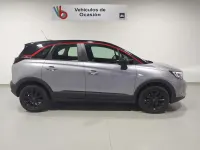 Usado Opel Crossland GS Line 110 CV (80 kW) 2021 Gris SUV