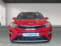 Brugt Kia Stonic 100 HK (73 kW) 2024 Rød SUV