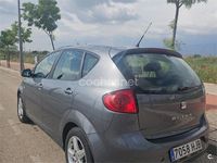 Usado Seat Altea Reference 105 CV (77 kW) 2012 Gris / plata Monovolumen