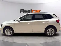 Usado Skoda Kamiq Style 116 CV (85 kW) 2024 Blanco SUV