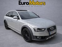 Käytetty Audi A4 Allroad Sport 245 HP (180 kW) 2013 Harmaa Farmari