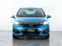 Usado Honda Jazz Elegance 102 CV (75 kW) 2018 Azul Utilitario