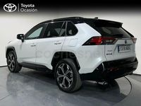 Usado Toyota RAV4 Hybrid Plus 306 CV (225 kW) 2025 Blanco SUV