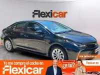 Usado Toyota Corolla Active 125 CV (91 kW) 2023 Negro Berlina
