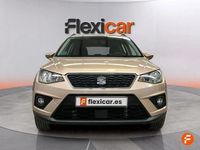 Usado Seat Arona Ecomotive 115 CV (84 kW) 2019 Gris SUV