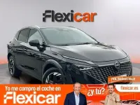 Usado Nissan Qashqai N-Connecta 140 CV (102 kW) 2025 Negro SUV