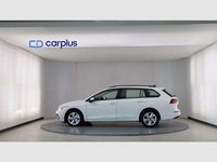 Usado VW Golf VIII 116 CV (85 kW) 2022 Blanco Familiar